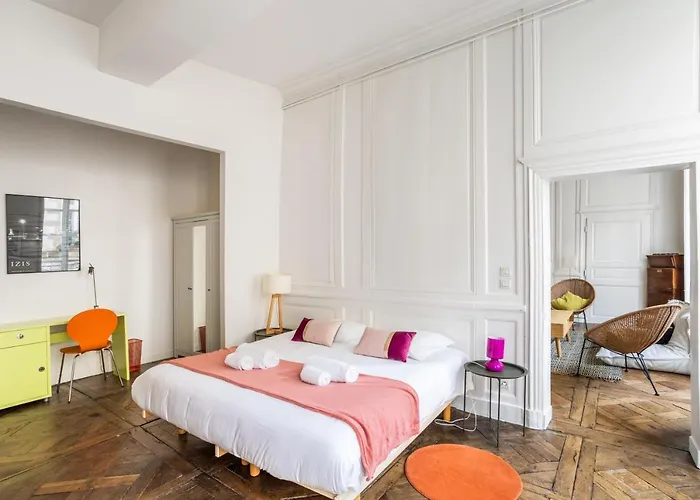 L\'Alcove - Volume Et Elegance En Coeur De Ville