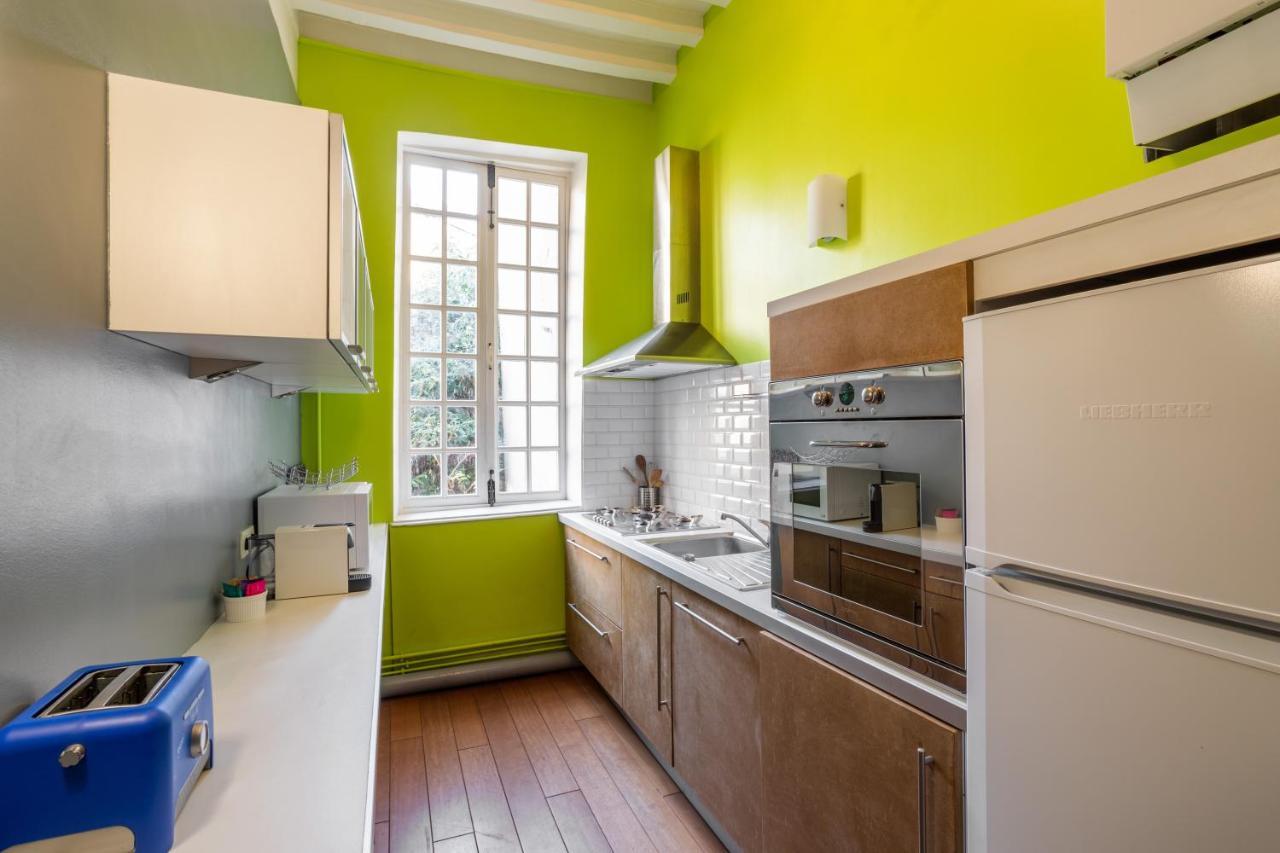 Appartement L'alcôve - Volume Et Elégance En Coeur De *