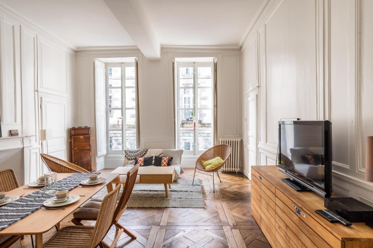 L'alcôve - Volume Et Elégance En Coeur De Appartement *
