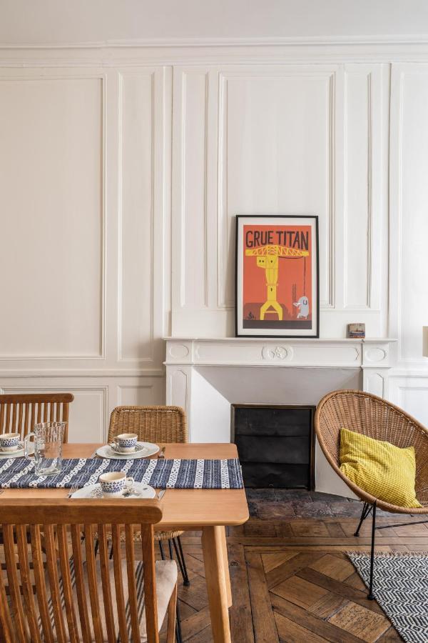 Appartement L'alcôve - Volume Et Elégance En Coeur De Rennes